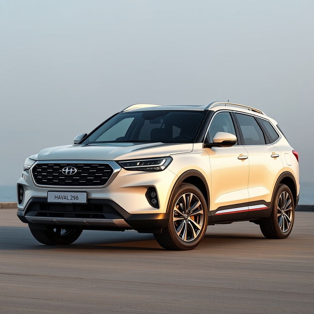 ใหม่ All-New Haval H6 PHEV 2025-2026 ราคา ฮาวาล เอช 6 ตารางผ่อน-ดาวน์